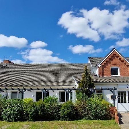 Haus Schmidt Lejlighed Alt Bukow Eksteriør billede